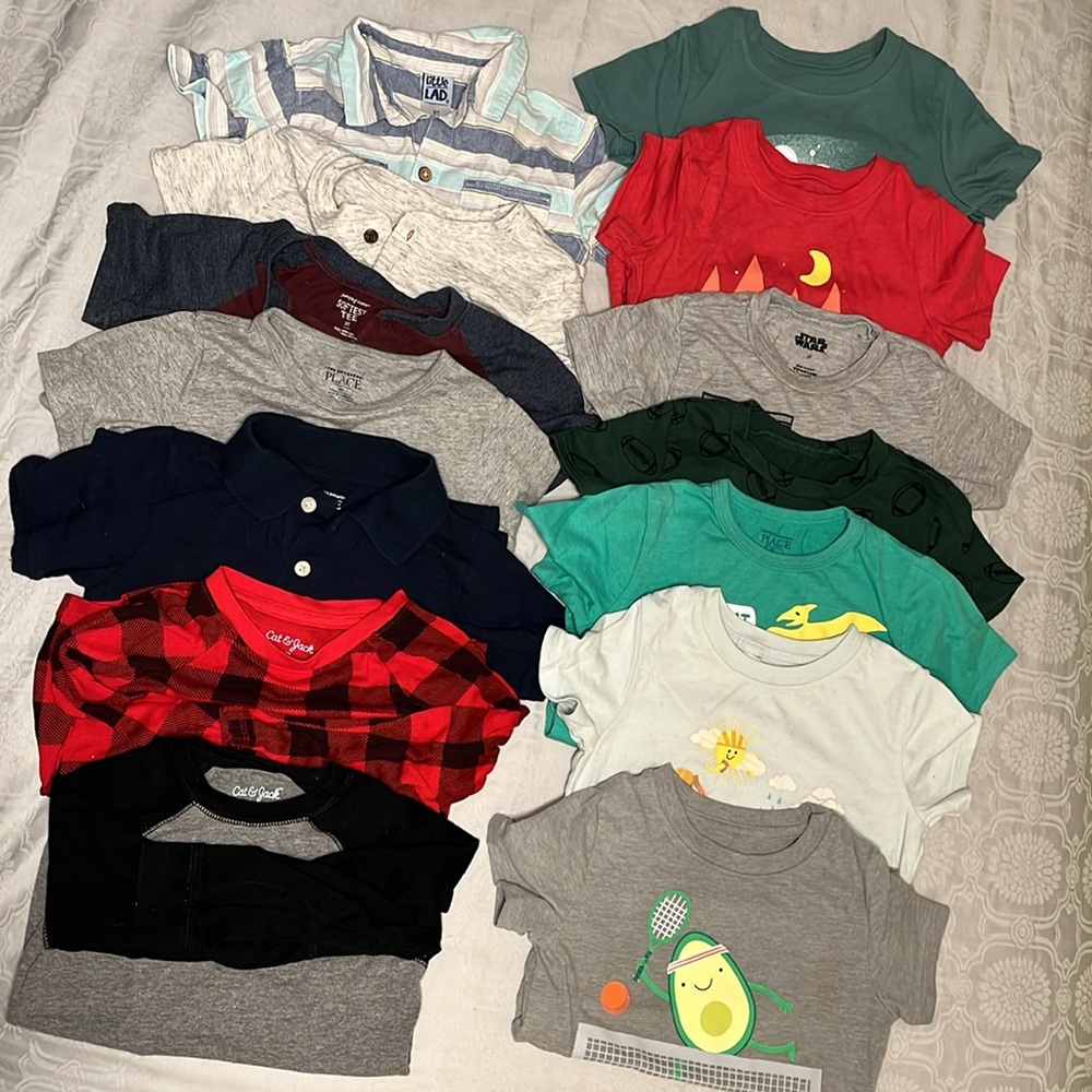 Kids 3T Shirts